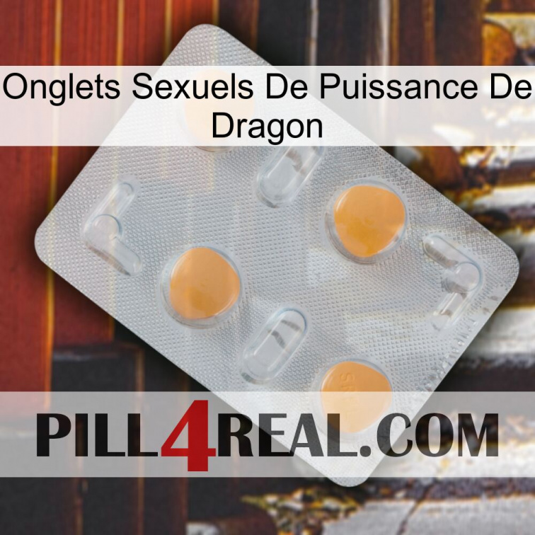 Dragon Power Sexual Tabs 24